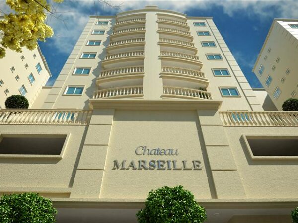 Chateau Marseille