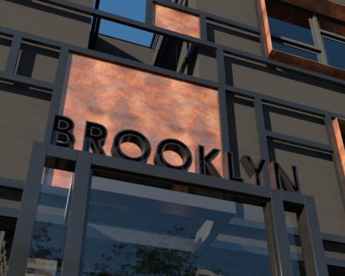 Brooklyn Residence