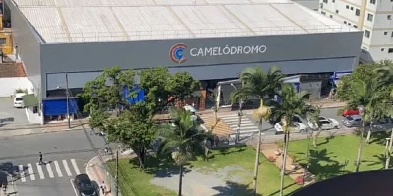 Camelódromo de Balneário Camboriú está de cara nova