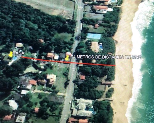 Casa para Locação Temporada Praia do Estaleirinho (24)