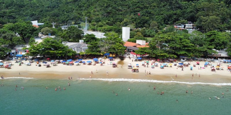 Praia de Laranjeiras terá orla reurbanizada